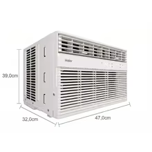 Haier Ar Condicionado Janela 10000 BTU Thumbnail 6