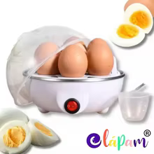 Cozinhador de Ovos Elétrico 7 Ovos Thumbnail 6