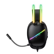 Headset Gamer Onikuma X33 Preto Thumbnail 2