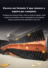 Robô Aspirador Liectroux T9 Thumbnail 6