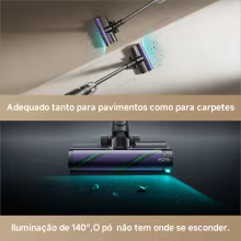 Aspirador MOVA I10 Sem Fio 120AW Thumbnail 3