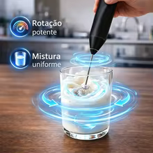 Batedeira Portátil USB 2 em 1 Thumbnail 4