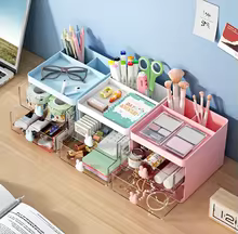 Organizador de Mesa Multiuso Thumbnail 2
