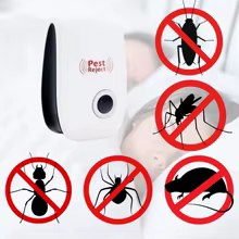 Repelente Ultrassônico Pest Reject Thumbnail 6