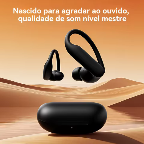 QINO K8 Fones Bluetooth
