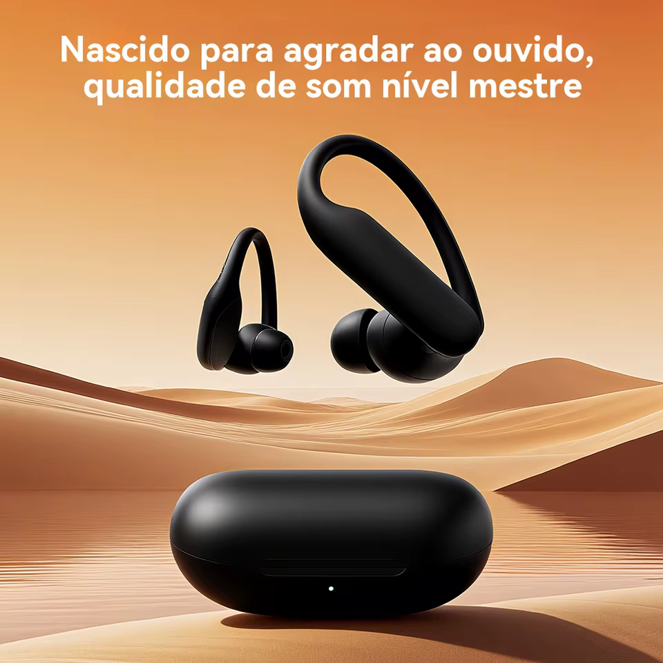 QINO K8 Fones Bluetooth