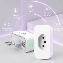 Tomada Inteligente Wi-Fi 16A/20A Thumbnail 2