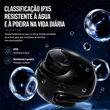 Fone Bluetooth Aberto Esportivo Thumbnail 3