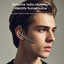 Fone Bluetooth Sem Fio Empresarial Thumbnail 1