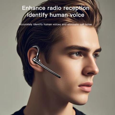 Fone Bluetooth Sem Fio Empresarial