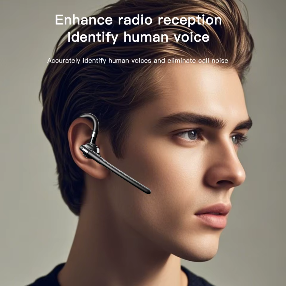 Fone Bluetooth Sem Fio Empresarial