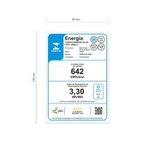 Ar Condicionado Janela Haier 8.500 BTUs Thumbnail 4
