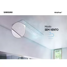 Samsung WindFree Cassete 18.000 BTUs Thumbnail 4