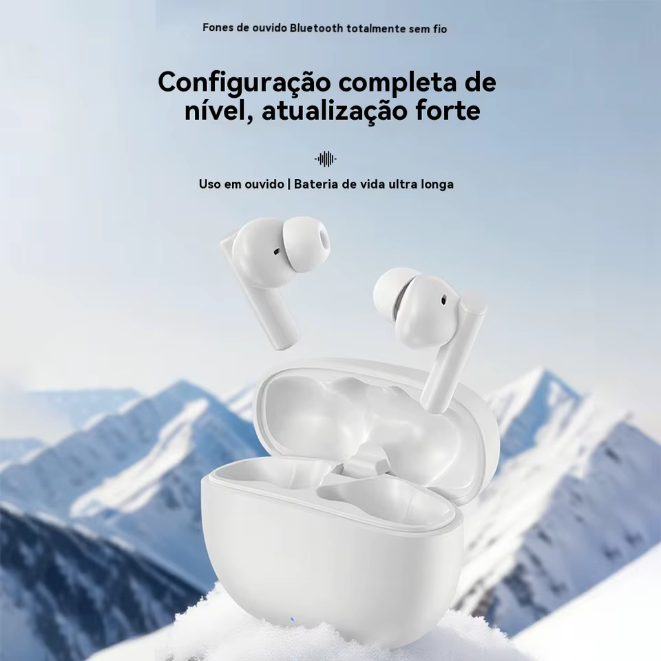 QINO K51 Headset Gamer Bluetooth