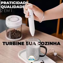 Mini Mixer Portátil de Bebida Thumbnail 4