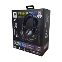 Headset Gamer Onikuma X31 Thumbnail 5