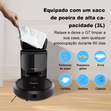 Robô Aspirador Liectroux G7 Thumbnail 3