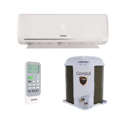 Ar Condicionado Consul 12.000 BTU Inverter