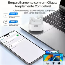 ZRSE Fones Bluetooth 5.4 TWS Thumbnail 6