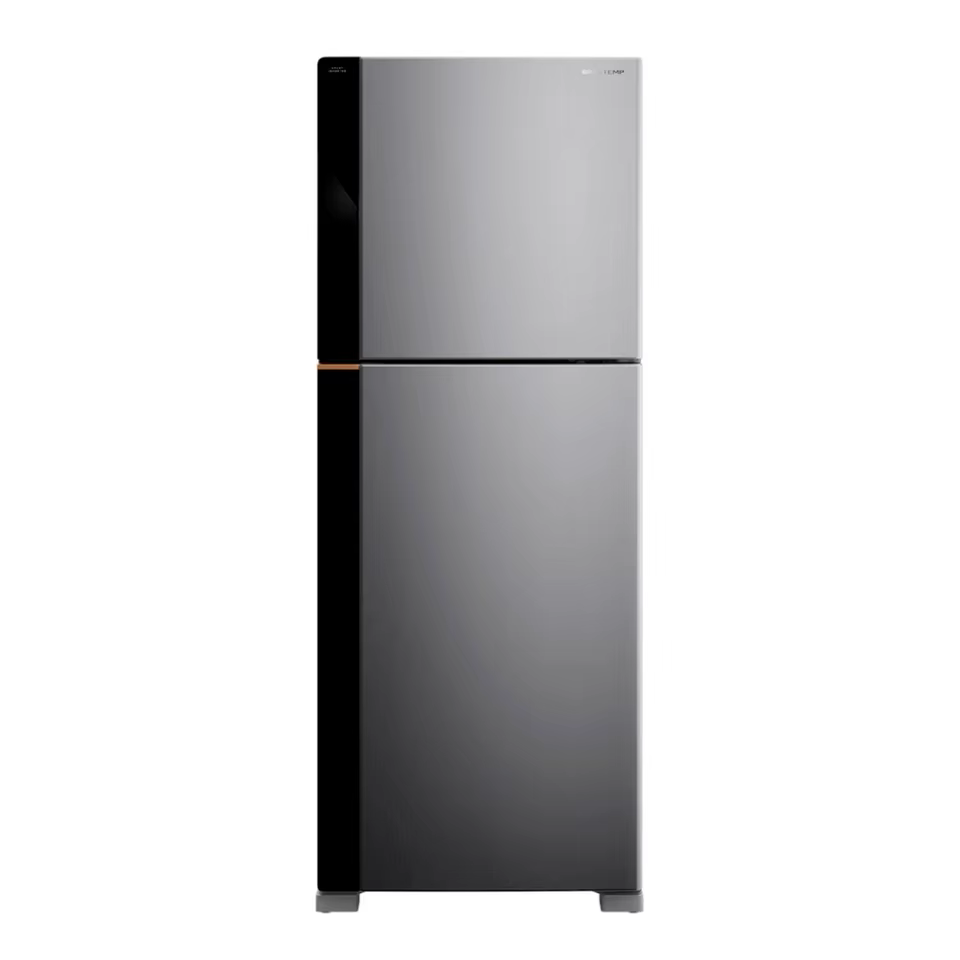 Geladeira Bra Temp 476L Inox
