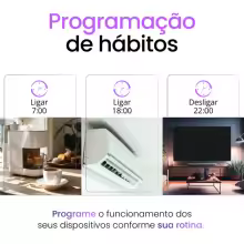 Tomada Inteligente Wi-Fi 16A/20A Thumbnail 5