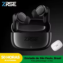 ZRSE Fones Bluetooth 5.4 TWS Thumbnail 1