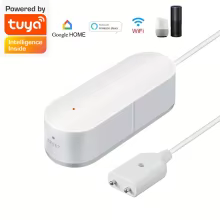 Sensor de Nível de Água WiFi com Alarme de Vazamento Thumbnail 2