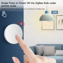 Botão Sem Fio Tuya Zigbee Thumbnail 5