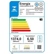 Hisense Split 36000 BTU Thumbnail 6