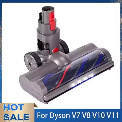Cabeça Rolo Dyson V7-V15