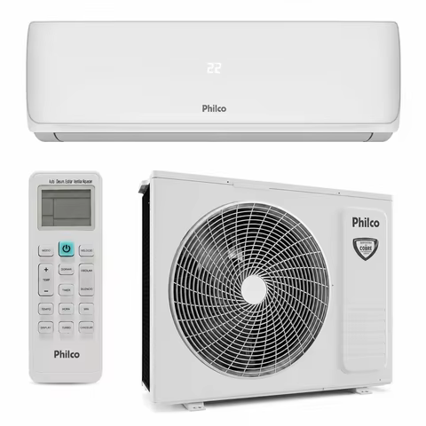 Ar Condicionado Split Philco 24.000 BTUs