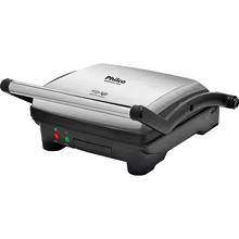 Philco Grill Duo Inox Thumbnail 1