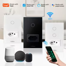 Interruptor Inteligente WiFi Thumbnail 1