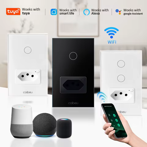Interruptor Inteligente WiFi