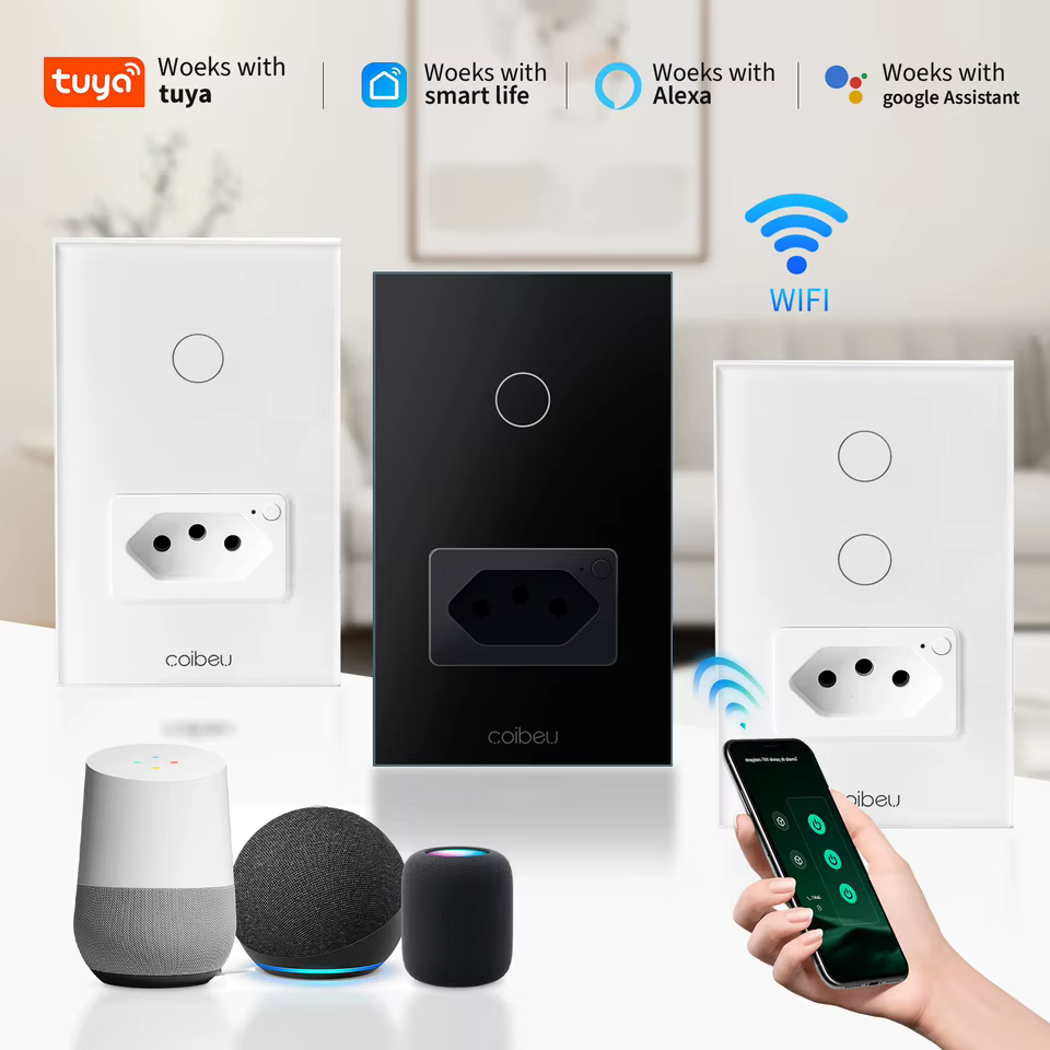 Interruptor Inteligente WiFi
