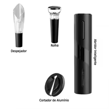 Abridor de Vinho Automático Thumbnail 2