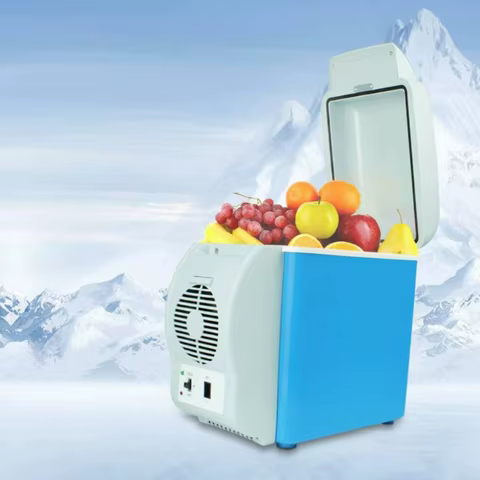 Geladeira Portátil 7.5L Carro
