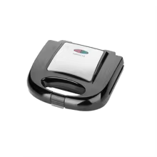 Sanduicheira Grill Inox Agratto 750W Thumbnail 1
