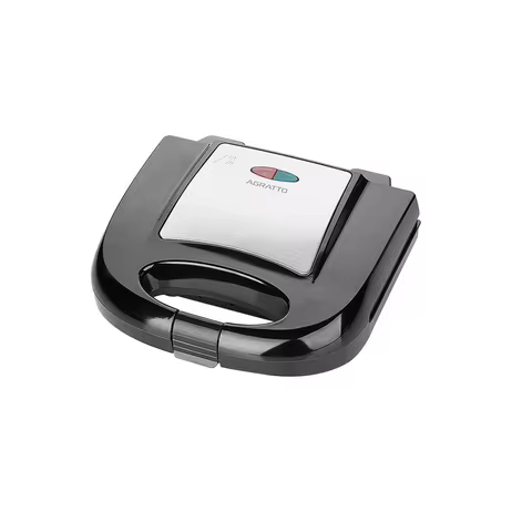 Sanduicheira Grill Inox Agratto 750W