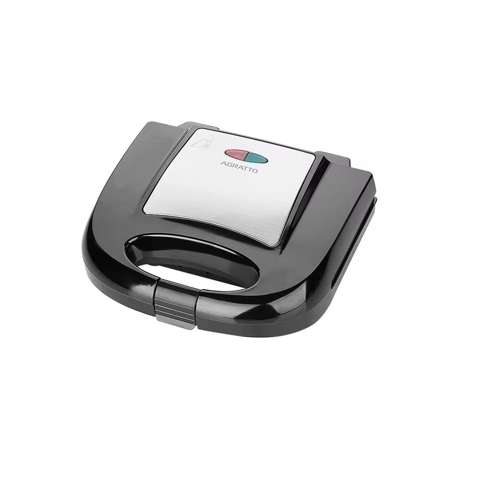 Sanduicheira Grill Inox Agratto 750W