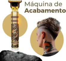 Barbeador Dragão Sem Fio Thumbnail 6
