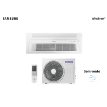 Samsung WindFree Cassete 18.000 BTUs Thumbnail 1