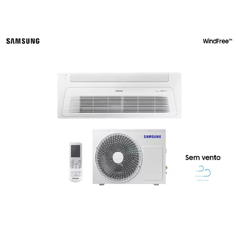 Samsung WindFree Cassete 18.000 BTUs