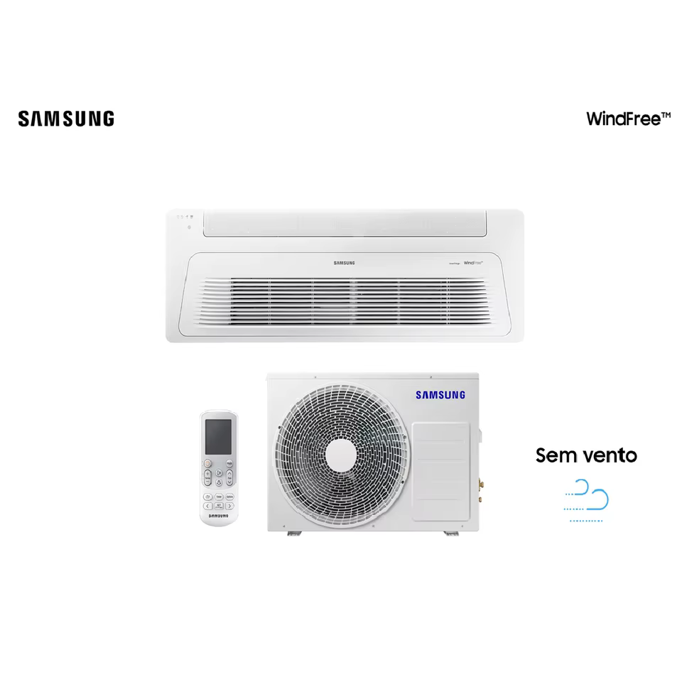 Samsung WindFree Cassete 18.000 BTUs