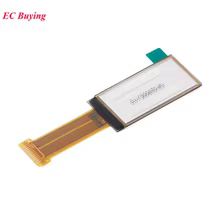 OLED 1.3" 128x64 SH1107 Branco Thumbnail 3