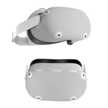 Capa Silicone Oculus Quest 2 Completo Thumbnail 5
