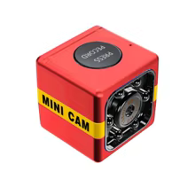 Mini Câmera FX01 Full HD 1080P Thumbnail 3