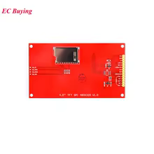 Display LCD TFT Colorido com Toque Thumbnail 5