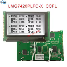Módulo LCD LMG7420PLFC-X 240x128 Thumbnail 4