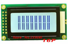 Display LCD 0802 8x2 STN Thumbnail 1